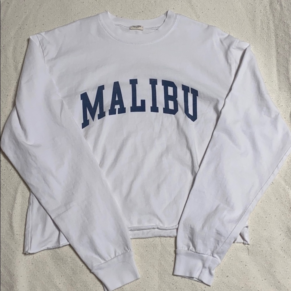 Brandy Melville Malibu long sleeve